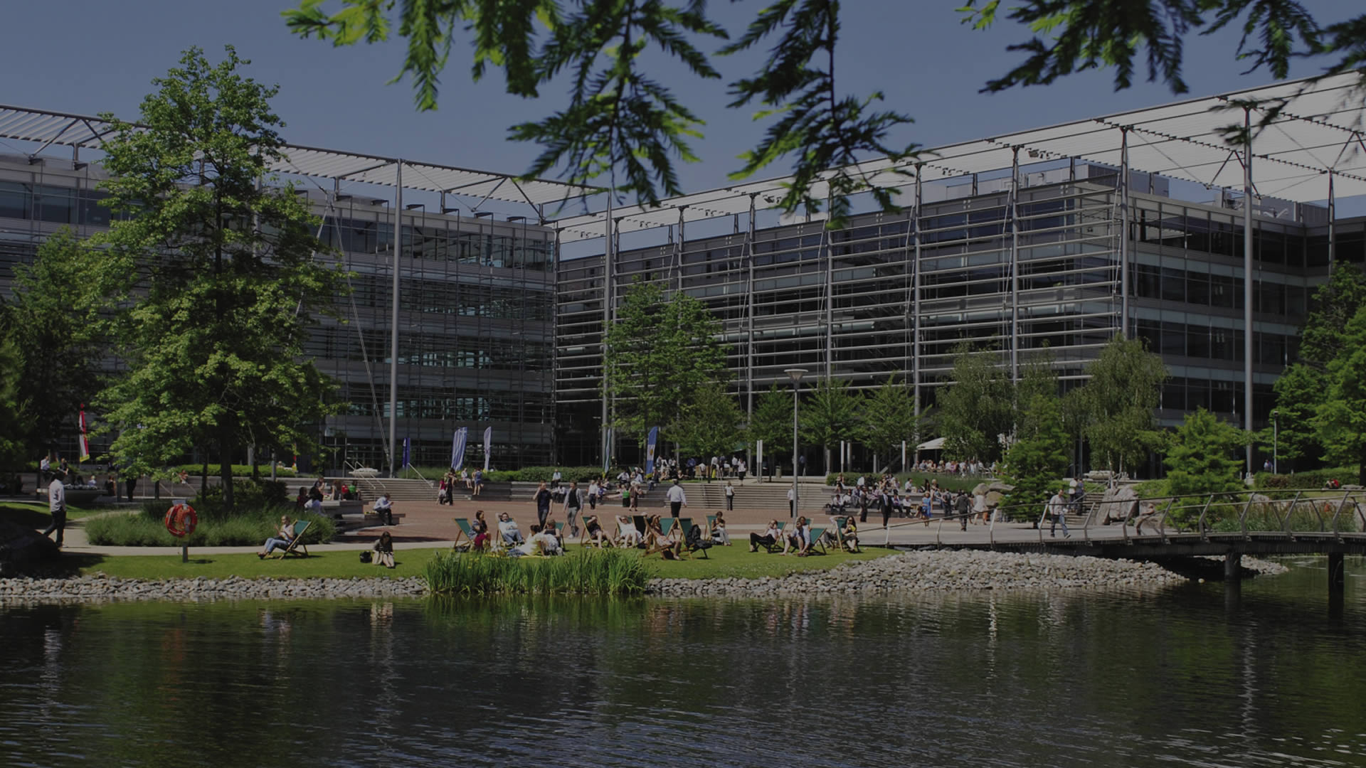 Case study Chiswick Park