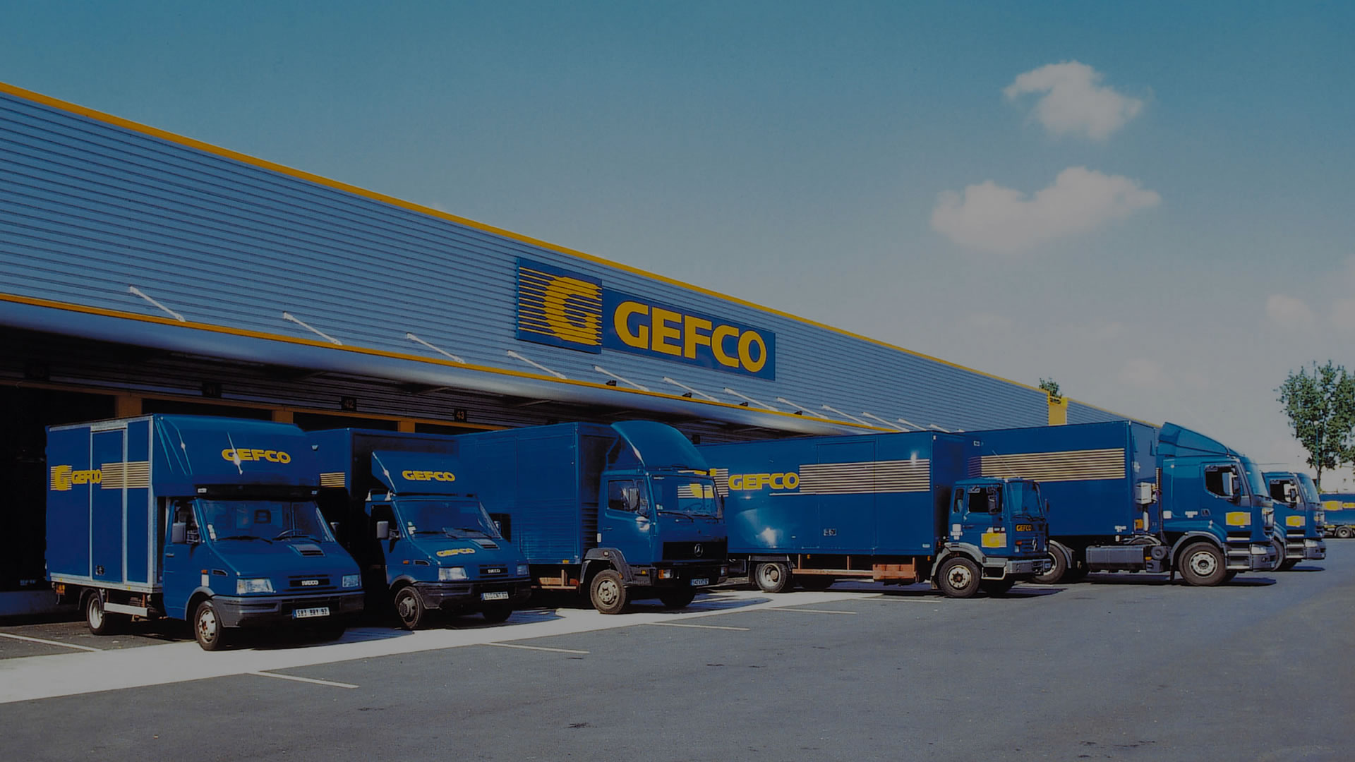 Case study GEFCO