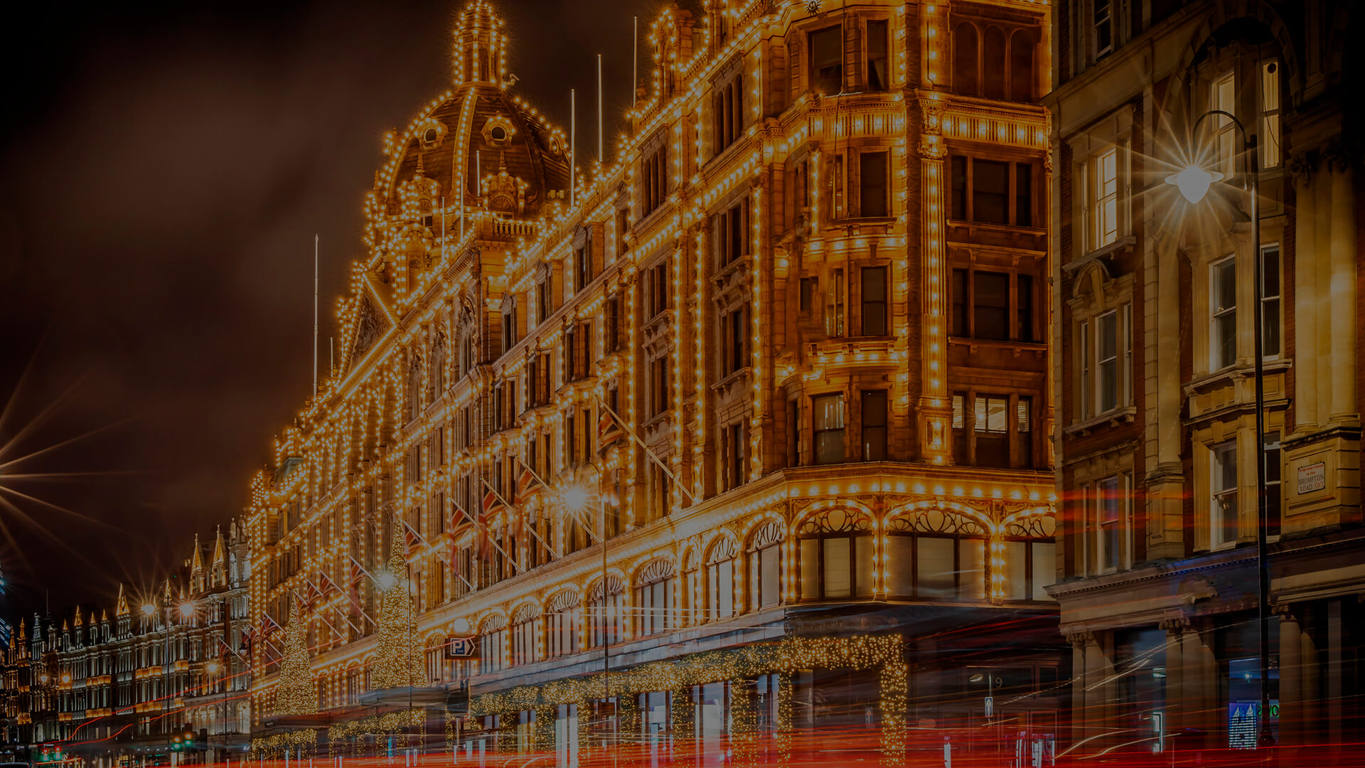 Case study Harrods