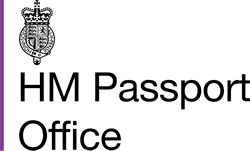 HM Passport Office Logo