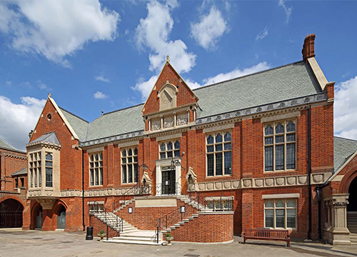 Highgate school